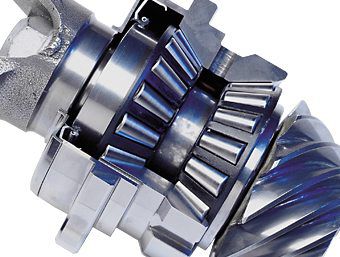 Cuscinetto a rulli conici - Pinion-Pac™ - TIMKEN Europe - a corona singola / in acciaio / per applicazioni automotive