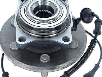 Cuscinetto a rulli - SENSOR-PAC™ - TIMKEN Europe - a corona singola / in acciaio / per veicolo