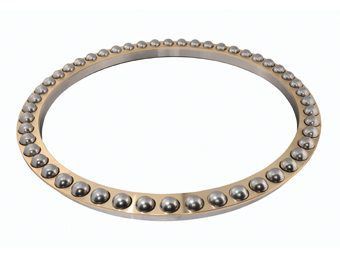 Cuscinetto assiale a sfere a contatto obliquo - TVL  - TIMKEN Europe - in acciaio / in bronzo / per alta velocità