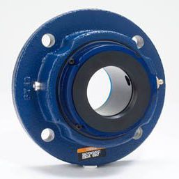 Bronzina da incasso - TIMKEN Europe - con flangia / per alte temperature / per carichi pesanti