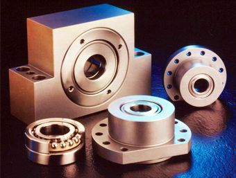 Bronzina con flangia - TIMKEN Europe - assiale / con piastre / a cartuccia