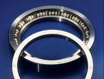 Cuscinetto a rulli incrociati - XR - TIMKEN Europe - a corona singola / in acciaio / per macchina utensile