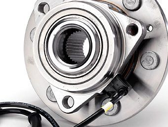 Cuscinetto a rulli conici - TIMKEN Europe - radiale / in acciaio / per veicolo