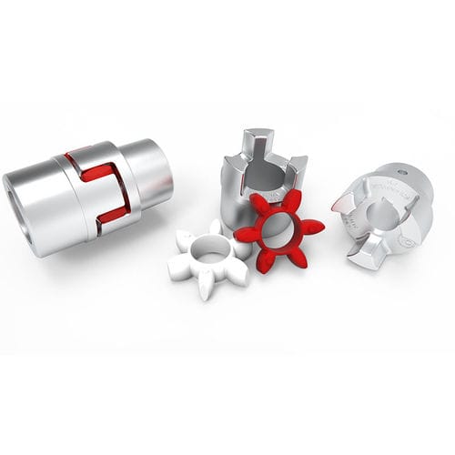 Giunto ad elastomero - SPIDEX&reg; - TIMKEN Europe - senza manutenzione / per problemi di allineamento / ATEX