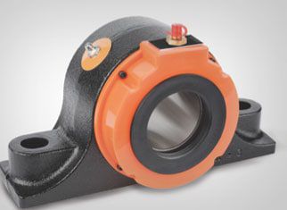 Bronzina monoblocco - E  - TIMKEN Europe - con piastre / fissa / a rulli conici