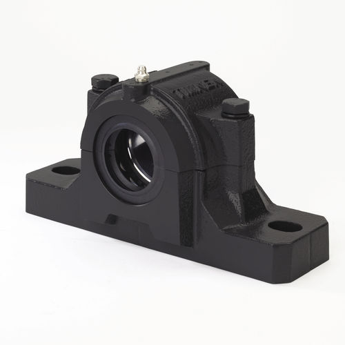 Supporto di albero con piastre - SNT  - TIMKEN Europe - a rulli sferici / in ghisa di acciaio / in ghisa