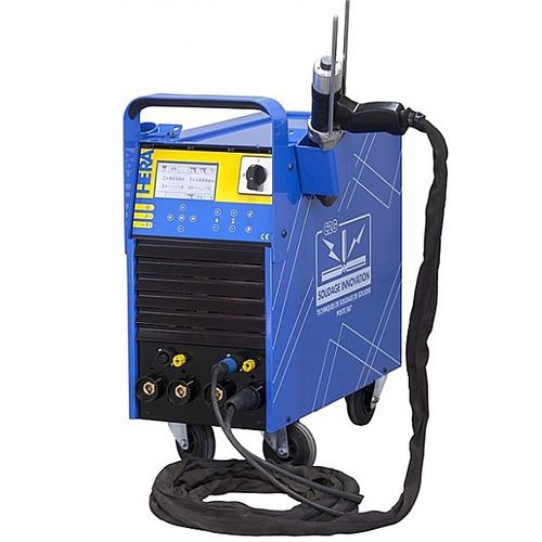 Generatore per saldatura ad arco - HERA 2500 - C2G SOUDAGE INNOVATION - trifase / per acciaio / per acciaio inossidabile