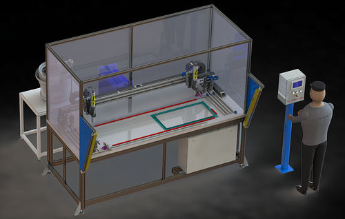 Macchina saldatrice a scarica di condensatore - C2G SOUDAGE INNOVATION - di perni / monotesta