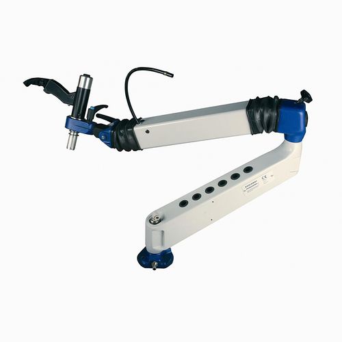 Braccio articolato - Articulated arm - C2G SOUDAGE INNOVATION