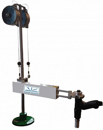 Braccio bilanciato - C2G SOUDAGE INNOVATION