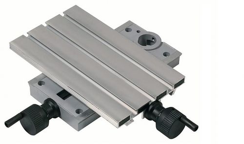 Piastra di posizionamento lineare - C2G SOUDAGE INNOVATION - a motore / 2 assi / per saldatura