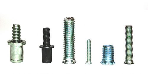 Perno filettato - C2G SOUDAGE INNOVATION - in metallo / a pressare
