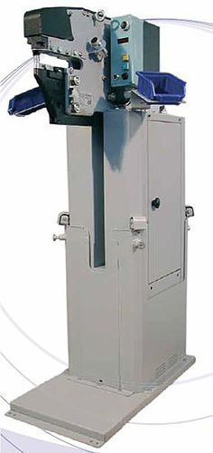 Pressa crimpatrice di cavi - SERTIR PRIMA - C2G SOUDAGE INNOVATION - semiautomatica / pneumatica / compatta