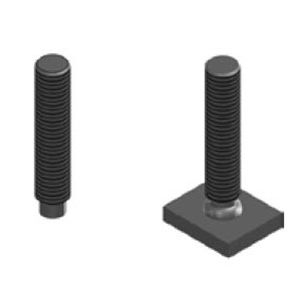 Perno filettato - RD-DUO / BR-DUO series - C2G SOUDAGE INNOVATION - in acciaio / in acciaio inossidabile / a saldare ad arco acciaio