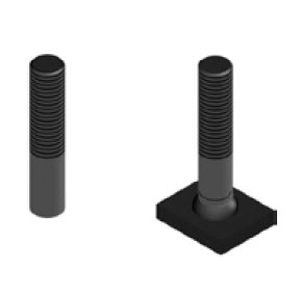 Perno filettato - BNPF series - C2G SOUDAGE INNOVATION - in acciaio / in acciaio inossidabile / a saldare ad arco acciaio