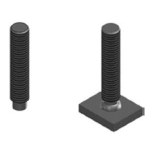 Perno filettato - BR series - C2G SOUDAGE INNOVATION - in acciaio / in acciaio inossidabile / a saldare ad arco acciaio