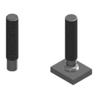 Perno filettato - PD / PF series - C2G SOUDAGE INNOVATION - in acciaio / in acciaio inossidabile / a saldare ad arco acciaio