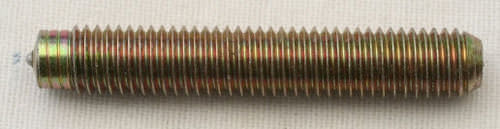 Perno filettato - BRZBM1060 - C2G SOUDAGE INNOVATION - in acciaio zincato / a saldare ad arco acciaio