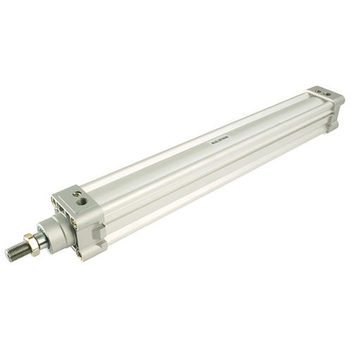 Cilindro idraulico - DNT series - AUTOMAX - a doppio effetto / ISO 15552