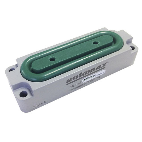 Cilindro a membrana - PDF series - AUTOMAX - pneumatico / senza stelo / a effetto semplice