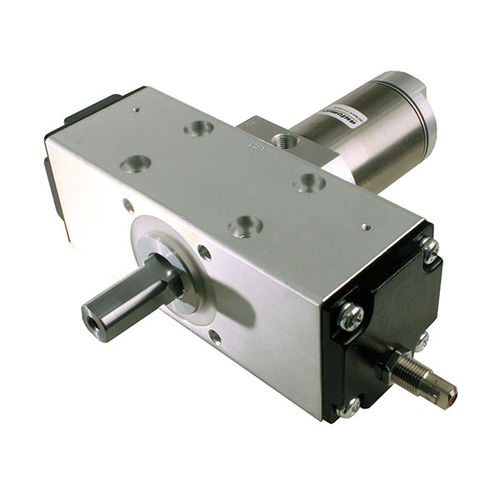 Cilindro pneumatico - SKDM series - AUTOMAX - rotativo