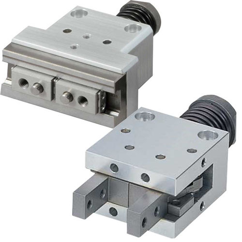 Pinza di presa pneumatica - HNRO series - AUTOMAX - parallela / a 2 griffe
