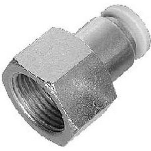 Raccordo pneumatico - APCF series - AUTOMAX - filettato / femmina