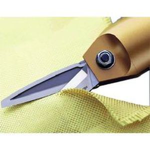 Cesoia pneumatica - GT-HS series  - AUTOMAX - per tessili / per nastri metallici / portatile