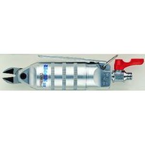 Cesoia pneumatica - GT-N series  - AUTOMAX - per nastri metallici / portatile