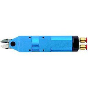 Cesoia pneumatica - GT-NWS series  - AUTOMAX - per nastri metallici / portatile / automatica