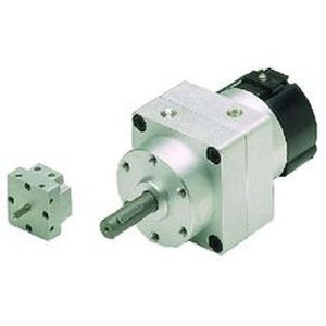 Cilindro pneumatico - YRDP series - AUTOMAX - rotativo / a doppio effetto