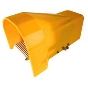 Distributore pneumatico a pedale - PM-252 series - AUTOMAX - a 5/2 vie