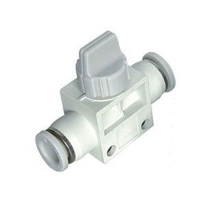 Rubinetto a 2 vie - AHVFF series - AUTOMAX - a 3 vie / in linea