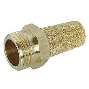 Silenziatore di scappamento - ABSL series - AUTOMAX - in bronzo / standard