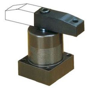 Cilindro pneumatico - TMASD series - AUTOMAX - di bloccaggio / con base girevole / con base