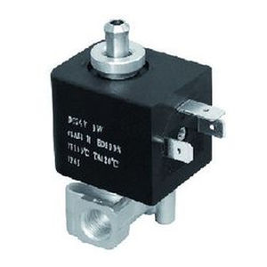 Elettrovalvola a comando diretto - 3V-ZQ series - AUTOMAX - a 3 vie / NC / IP65