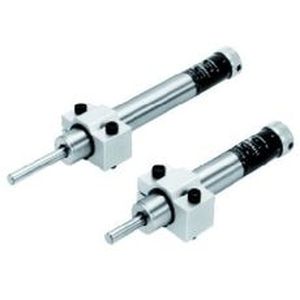 Regolatore di velocità idraulico per cilindro pneumatico - KHR series - AUTOMAX