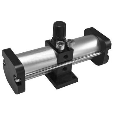 Amplificatore pneumatico di pressione - MVBA-2100 series - AUTOMAX