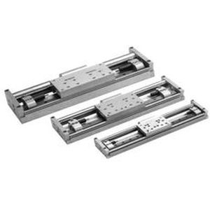 Cilindro pneumatico - WHRS series - AUTOMAX - senza stelo / di guida / con corsa regolabile