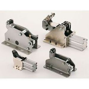 Cilindro pneumatico - RSLD series - AUTOMAX - a doppio effetto / di arresto / per pallet
