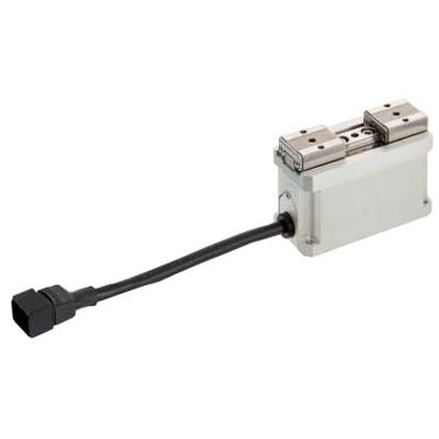 Pinza di presa elettrica - EWHA series  - AUTOMAX - parallela / a 2 griffe