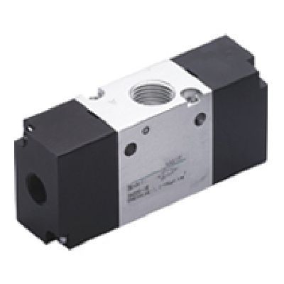 Distributore pneumatico a valvola - 3A-10 series - AUTOMAX - a comando pneumatico / a 3/2 vie
