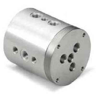 Giunto rotante per acqua - AJTC3 series - AUTOMAX - a 3 passaggi / compatto