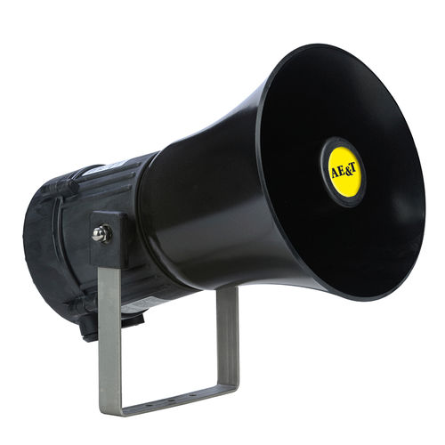 Sirena ATEX - E2XS2F - ae&t - senza luce / elettronica / IP66