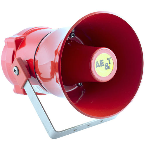 Altoparlante con fissaggio su supporto angolare - BEXL15D - ae&t - ATEX / IP66 / IP67