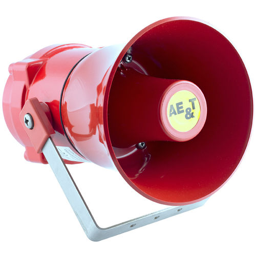 Altoparlante potente - BEXL25D - ae&t - con fissaggio su supporto angolare / ATEX / antideflagrante