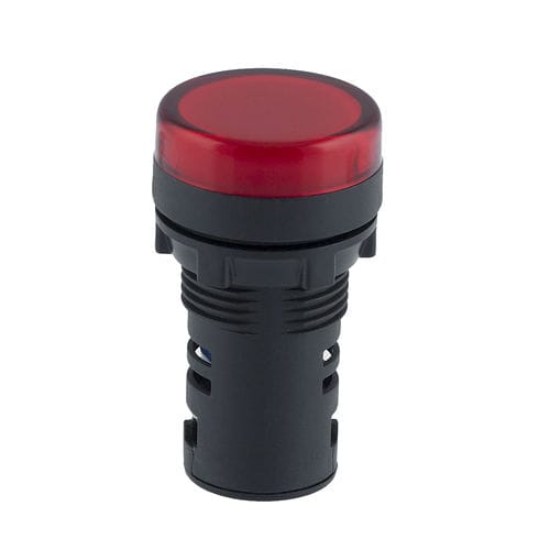 Indicatore luminoso permanente - O50 - ae&t - LED / ad incasso / IP65