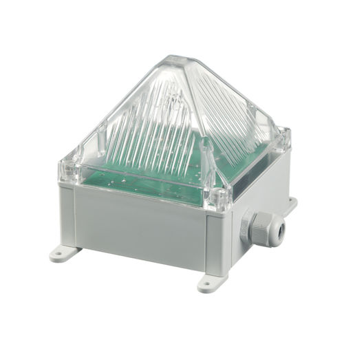 Segnalatore luminoso permanente - QUADROF123GD - ae&t - flash / allo xeno / 24 VDC