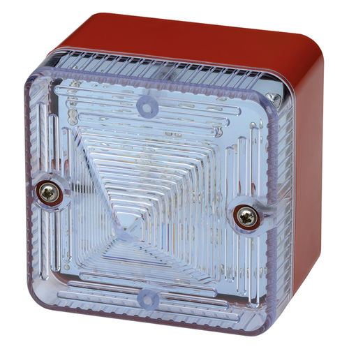 Segnalatore luminoso flash - BRC-L101XV2 - ae&t - allo xeno / 24 VDC / 12 VDC