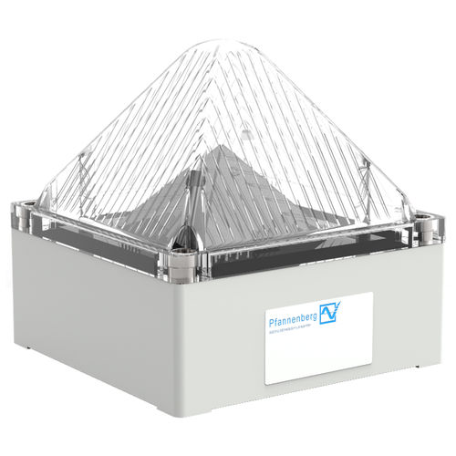 Segnalatore luminoso permanente - QUADROLED - ae&t - lampeggiante / LED / 24 VDC